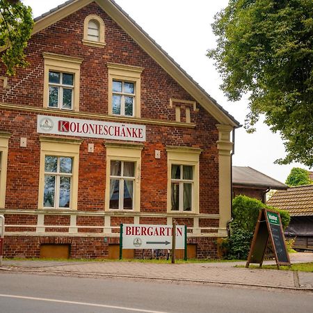 Hotel Kolonieschanke Burg  Exterior photo