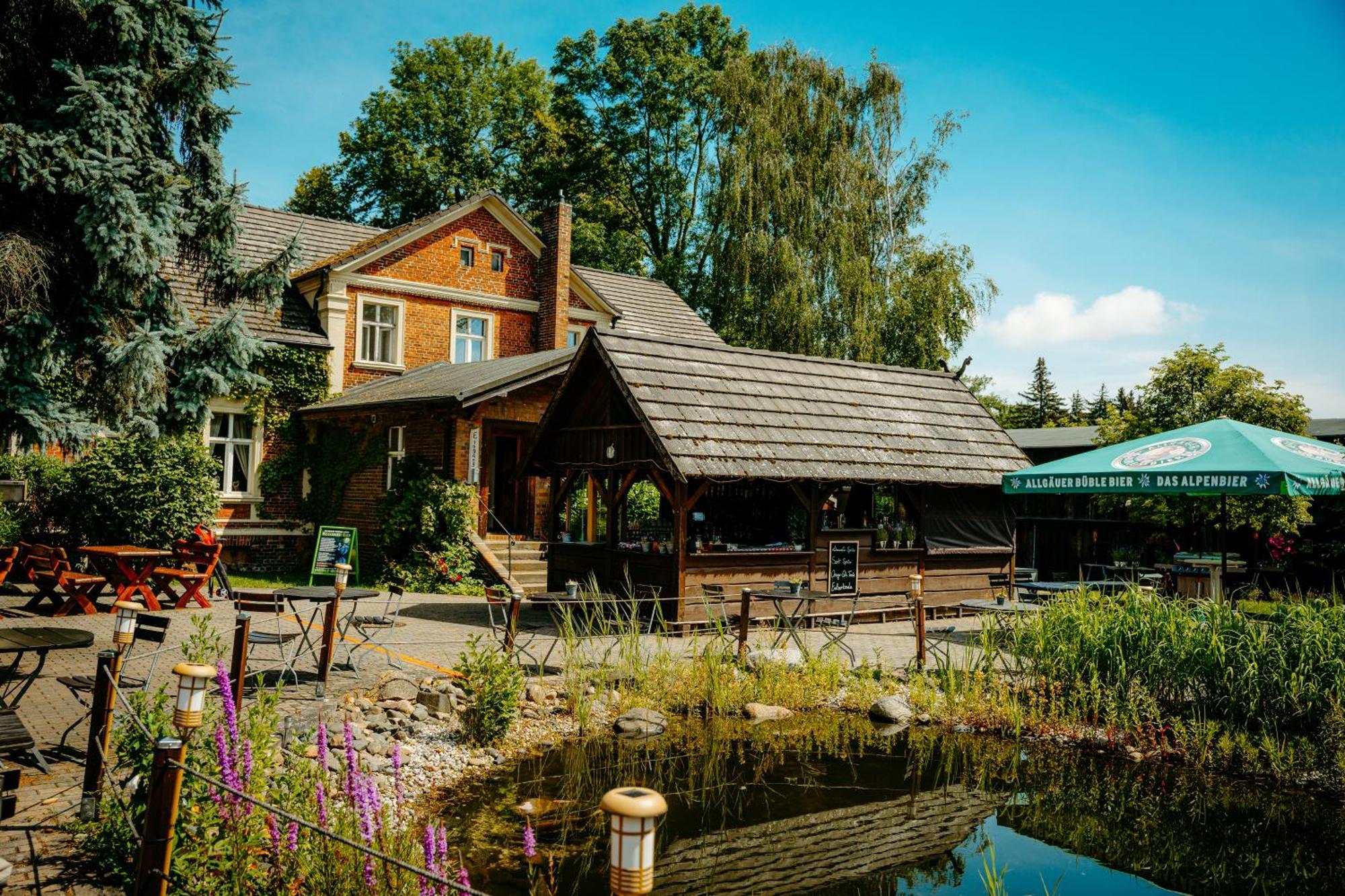 Hotel Kolonieschanke Burg  Exterior photo