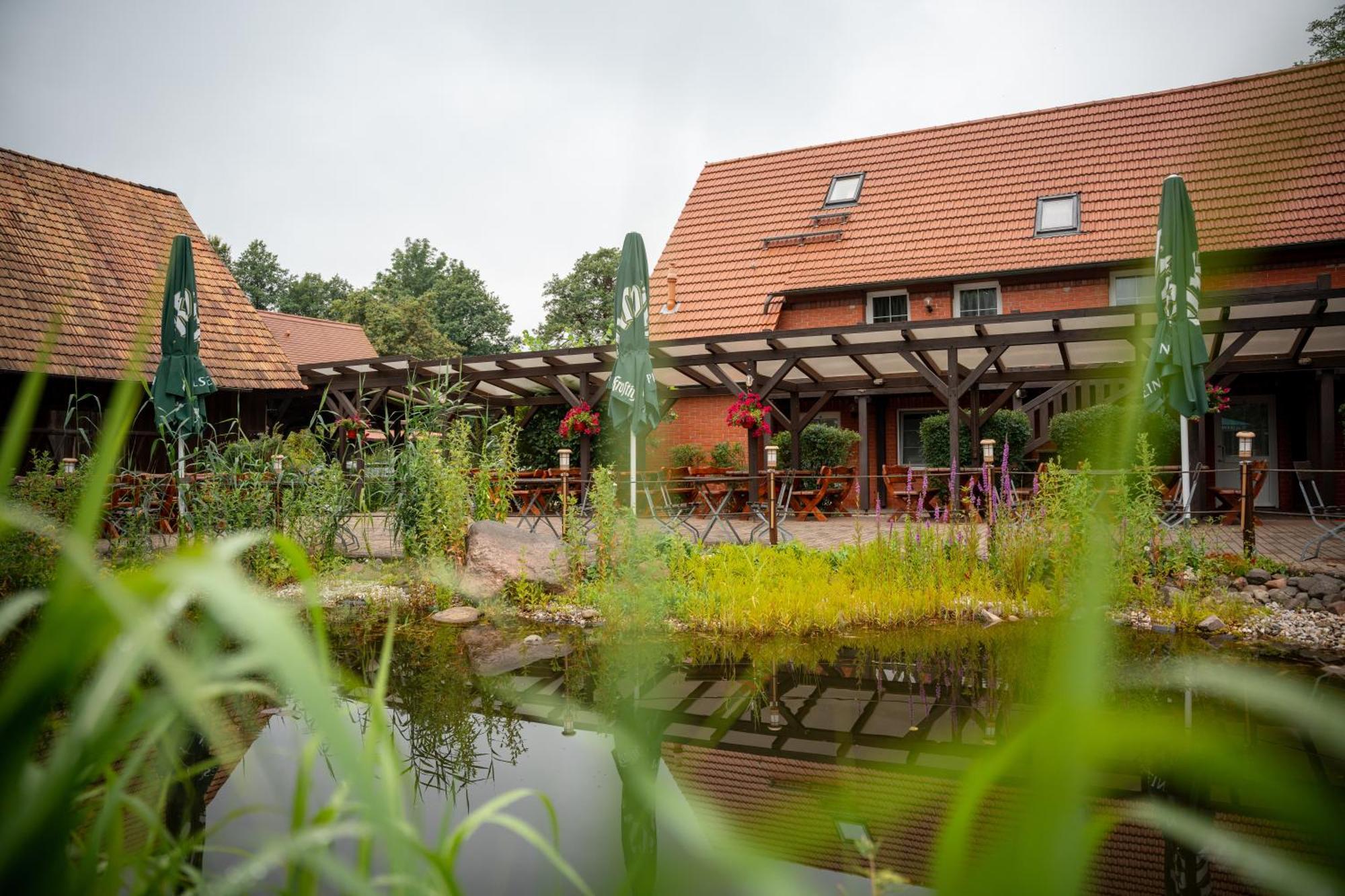 Hotel Kolonieschanke Burg  Exterior photo