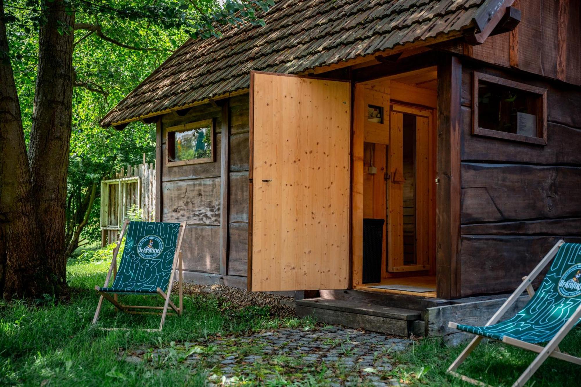 Hotel Kolonieschanke Burg  Exterior photo