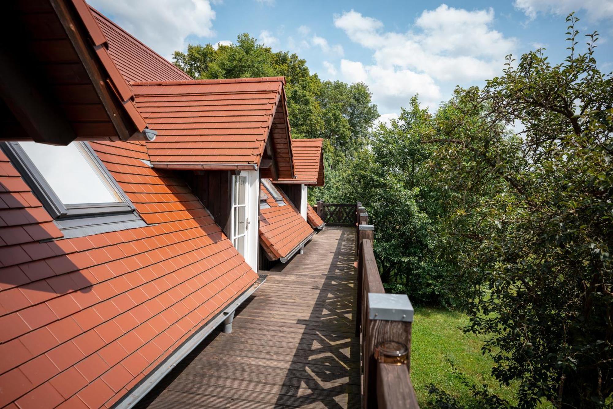 Hotel Kolonieschanke Burg  Exterior photo