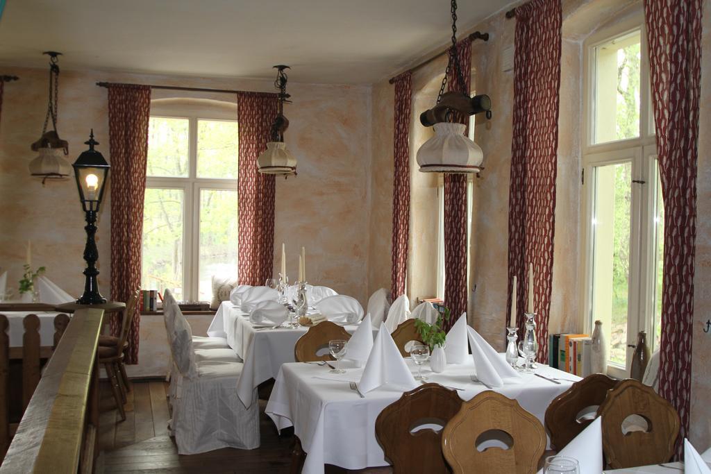 Hotel Kolonieschanke Burg  Exterior photo