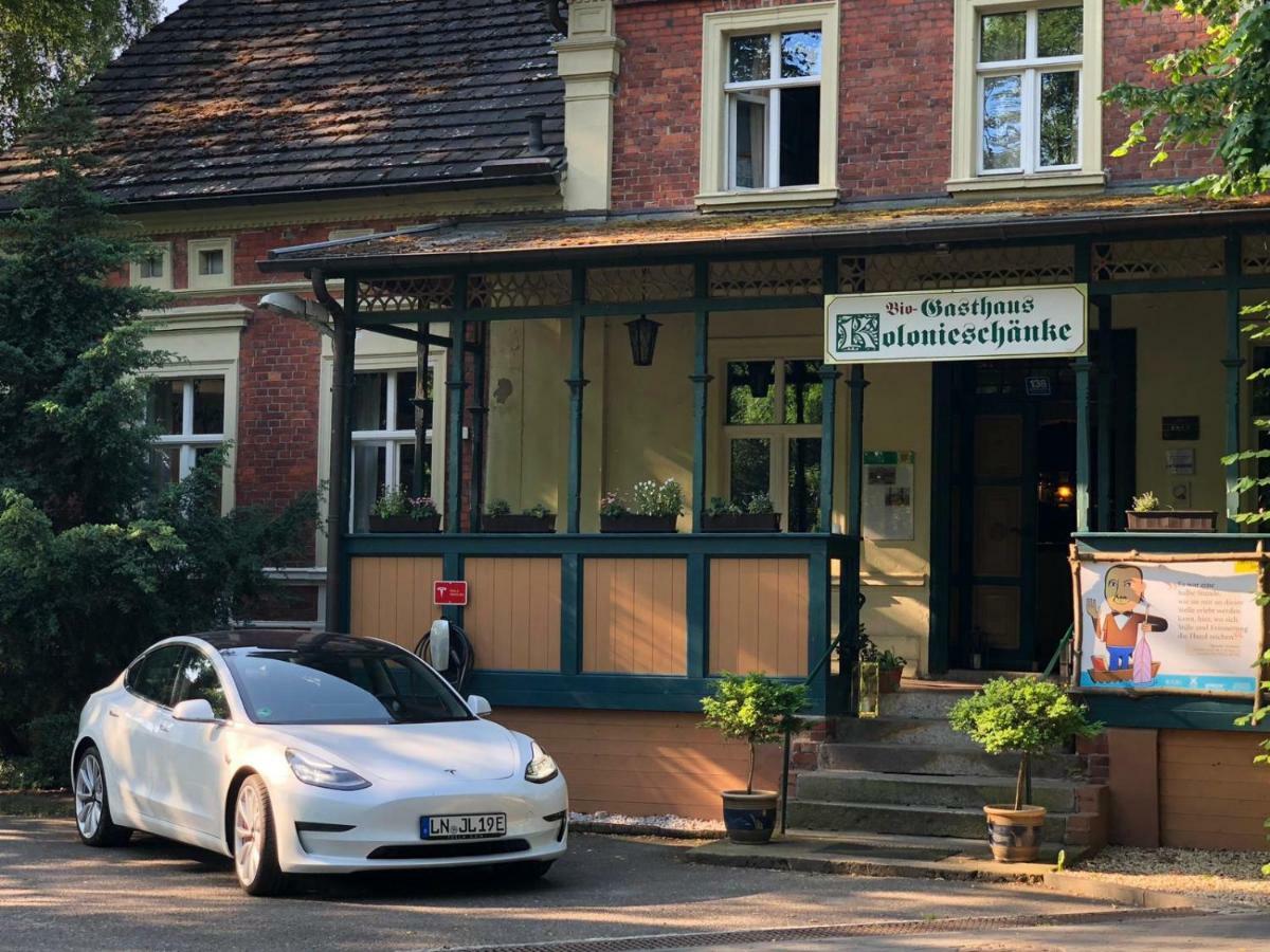Hotel Kolonieschanke Burg  Exterior photo